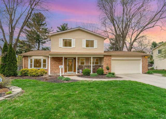Property at 2303 Wilmington St, Midland, MI 48642, 4 beds, 2.5 baths