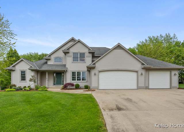 Property at 969 Chelsea Ct, Holland, MI 49423, 4 beds, 3 baths