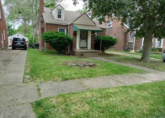 Property at 15710 Rutherford St, Detroit, MI 48227, 3 beds, 1.5 baths