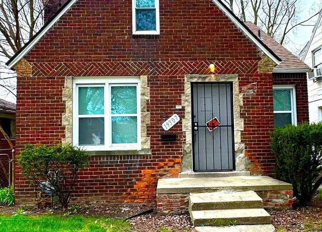 Property at 19307 Mansfield St, Detroit, MI 48235, 4 beds, 2 baths