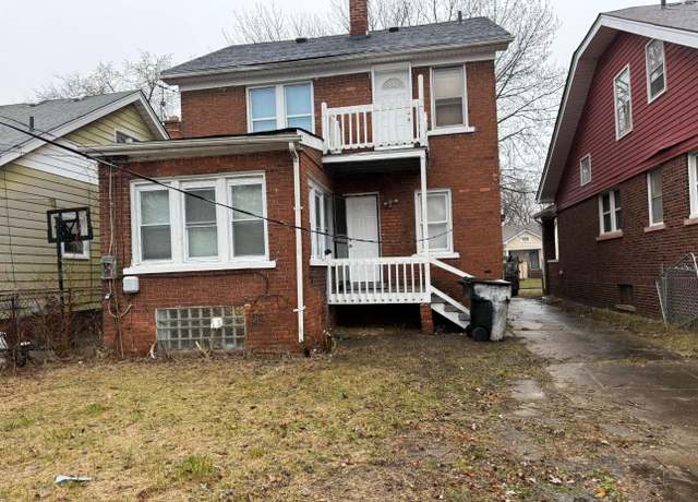 Property at 15403 Normandy St, Detroit, MI 48238, 3 beds, 1 bath