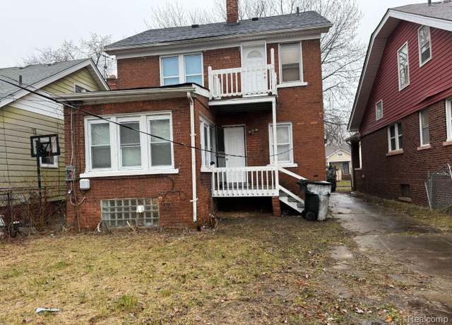 Property at 15403 Normandy St, Detroit, MI 48238, 3 beds, 1 bath