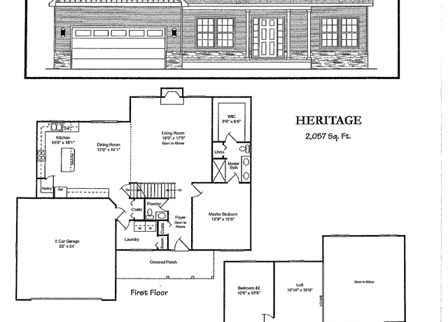 Property at 13031 River Rock Pass, Linden, MI 48451, 3 beds, 2.5 baths