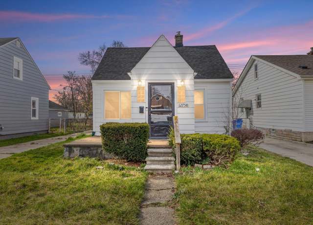 Property at 12758 Vernon Ave, Warren, MI 48089, 2 beds, 1 bath