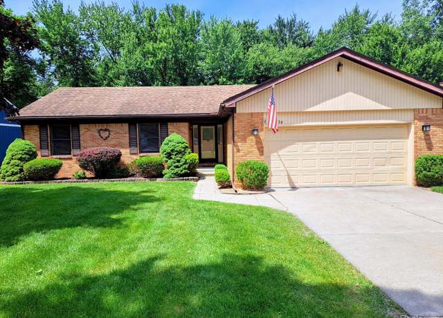 Property at 29736 Puritan St, Livonia, MI 48154, 3 beds, 3 baths