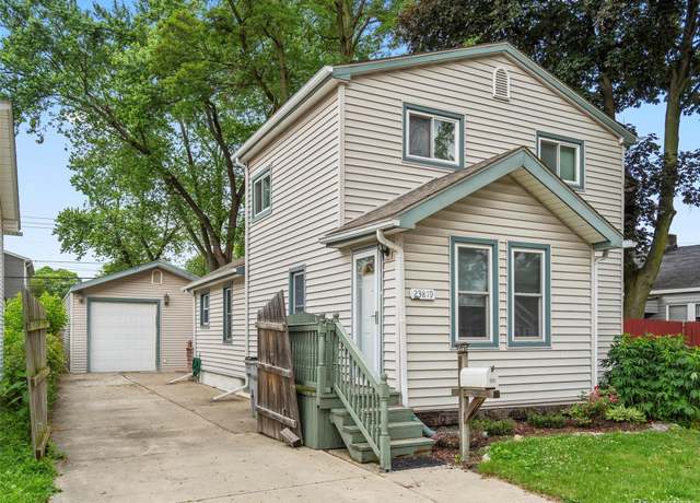 Property at 23819 Hazelwood Ave, Hazel Park, MI 48030, 3 beds, 1 bath
