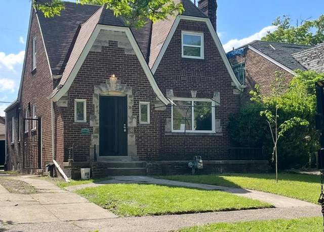 Property at 17351 Ilene St, Detroit, MI 48221, 4 beds, 2.5 baths