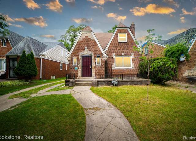 Property at 17351 Ilene St, Detroit, MI 48221, 4 beds, 2.5 baths