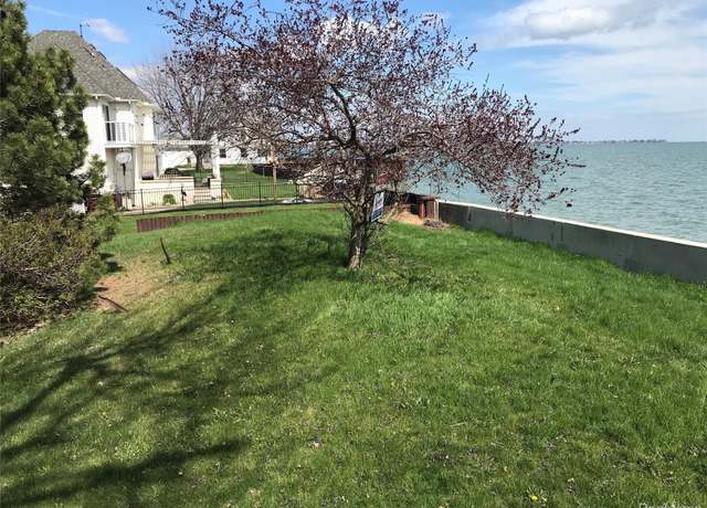 Property at 00 Edgewater, Monroe, MI 48162