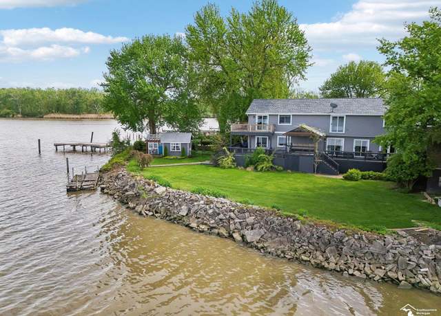Property at 3131 Morin Point St, Erie, MI 48133, 3 beds, 2 baths