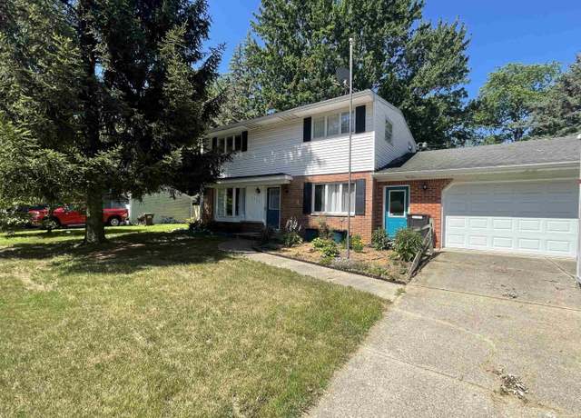 Property at 7117 Ridgedale St, Lambertville, MI 48144, 4 beds, 1.5 baths