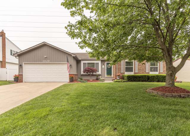 Property at 3929 Beech Dr, Ypsilanti, MI 48197, 3 beds, 2 baths
