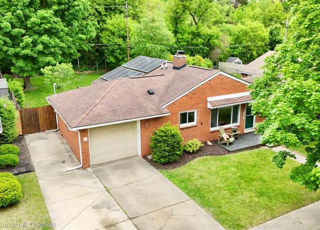 Property at 228 Hill St, Milford, MI 48381, 3 beds, 1 bath