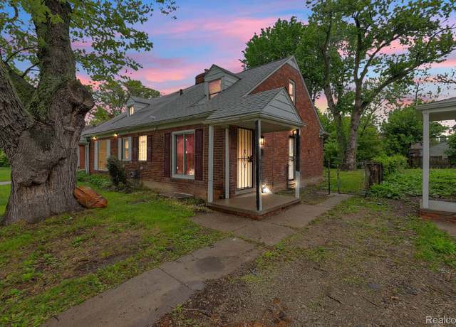 Property at 10934 Nottingham Rd, Detroit, MI 48224, 3 beds, 1 bath