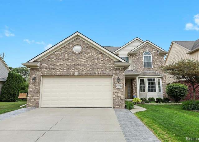 Property at 43570 Cherrywood Ln, Canton, MI 48188, 3 beds, 2.5 baths