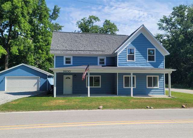 Property at 9630 Lambs Rd, Goodells, MI 48027, 5 beds, 3 baths