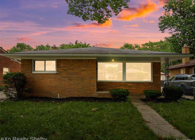 Property at 24412 Culver St, St Clair Shores, MI 48080, 3 beds, 1.5 baths