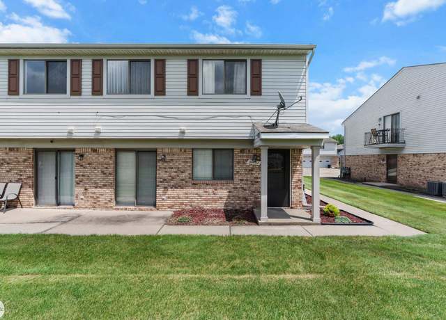 Property at 50101 S Horst Ct, New Baltimore, MI 48047, 2 beds, 1.5 baths