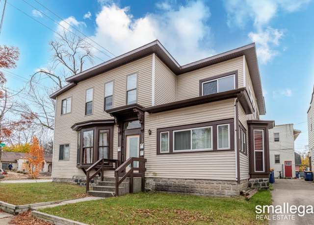 Property at 125 Eastern Ave SE, Grand Rapids, MI 49503, 8 beds