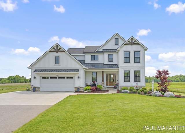 Property at 4626 Giles Ave NE, Ada, MI 49301, 4 beds, 2.5 baths