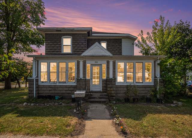 Property at 301 N Main St, Berrien Springs, MI 49103, 3 beds