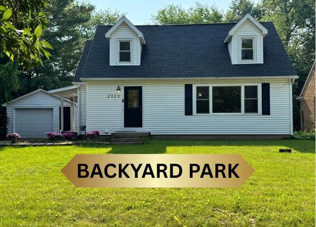 Property at 2925 Dartmouth Rd, Midland, MI 48640, 3 beds, 2 baths