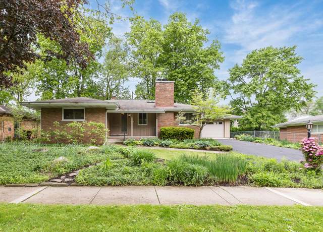 Property at 1134 Meadowbrook Ave, Ann Arbor, MI 48103, 3 beds, 3 baths