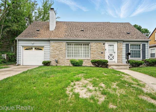 Property at 2332 Nolen Dr, Flint, MI 48504, 5 beds, 2 baths