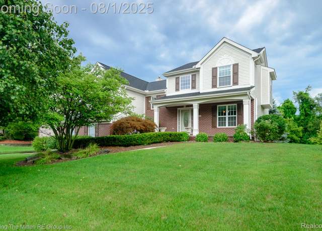 Property at 42543 Winding Pond Trail Trl, Belleville, MI 48111, 4 beds, 2.5 baths
