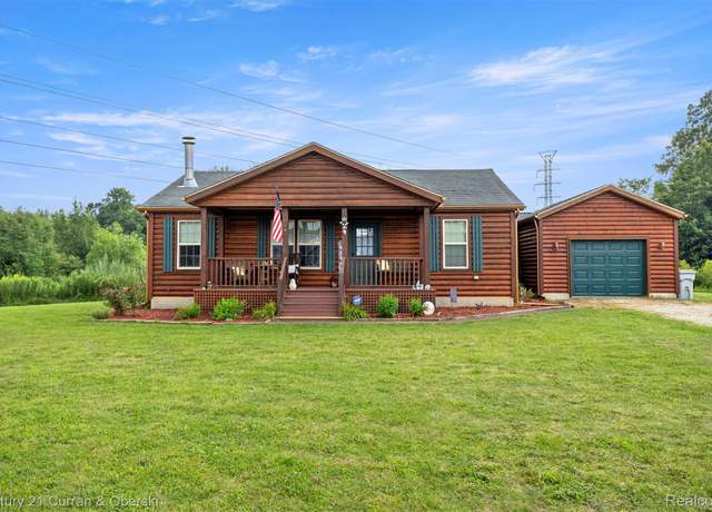 Property at 58539 Dolly Rd, South Lyon, MI 48178, 2 beds, 2 baths