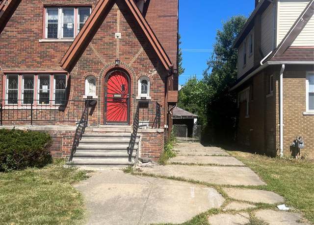 Property at 5040 Haverhill St, Detroit, MI 48224, 4 beds, 2 baths