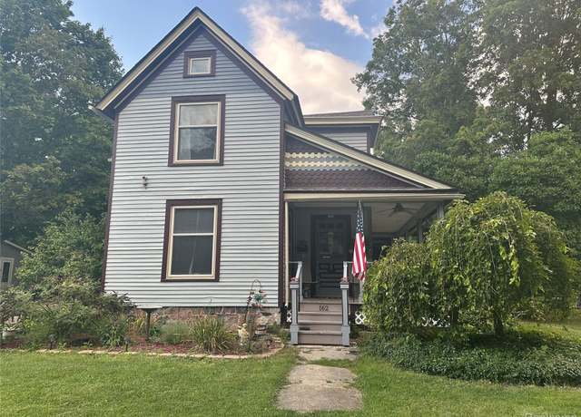 Property at 162 Church St, Romeo Village, MI 48065, 4 beds, 2 baths