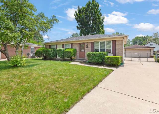 Property at 41755 Mckinley St, Belleville, MI 48111, 3 beds, 1.5 baths