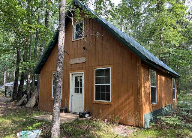 Property at 10334 W 7 Mile Rd, Irons, MI 49644, 2 beds