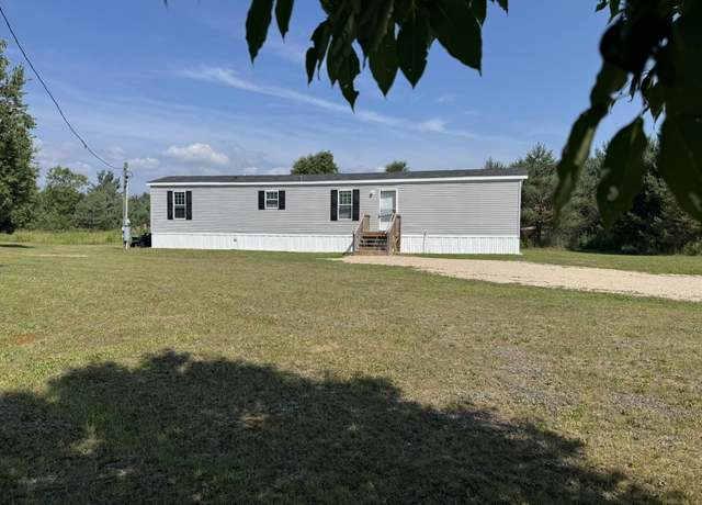 Property at 12588 Moorestown Rd, Fife Lake, MI 49633, 2 beds, 2 baths