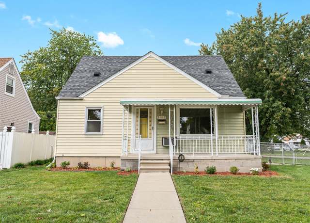 Property at 3062 Bailey Ave, Lincoln Park, MI 48146, 3 beds, 1 bath