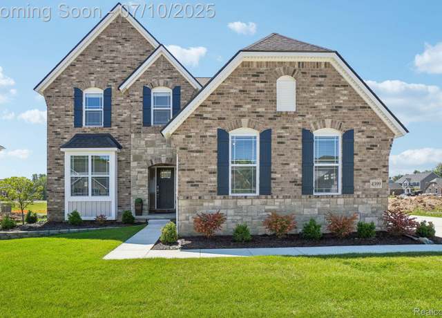 Photo of home in Ann Arbor, MI