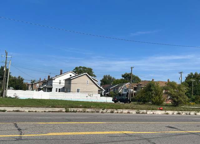 Property at 7316 W Warren Ave, Detroit, MI 48210
