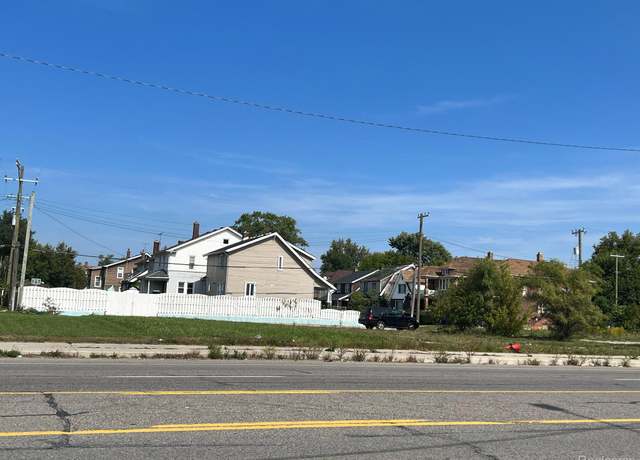 Property at 7316 W Warren Ave, Detroit, MI 48210