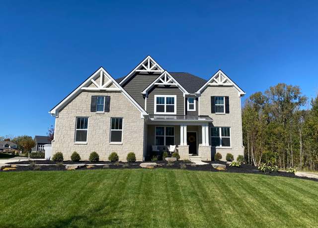 Property at 22919 Jens Dr, South Lyon, MI 48178, 4 beds, 3.5 baths