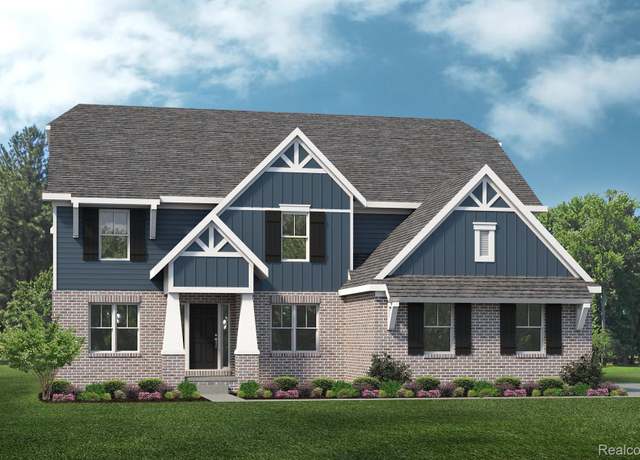Property at 13900 Eagles Way Dr, Shelby, MI 48315, 4 beds, 2.5 baths