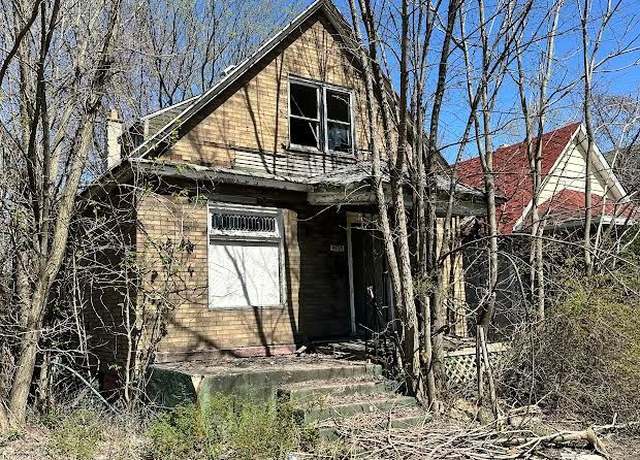 Property at 366 Highland St, Highland Park, MI 48203, 2 beds, 1 bath