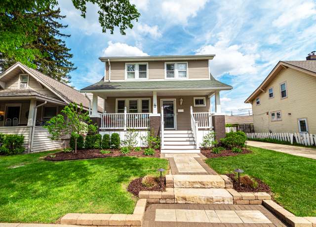 Property at 606 N Center St, Royal Oak, MI 48067, 3 beds, 2 baths