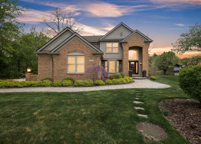Property at 45711 Morningside Ct, Canton, MI 48187, 4 beds, 2.5 baths