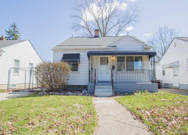 Property at 3336 Horton St, Ferndale, MI 48220, 3 beds, 2 baths
