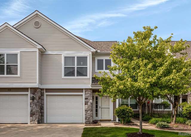 Property at 612 Riverstone Ln #75, Chelsea, MI 48118, 2 beds, 2 baths