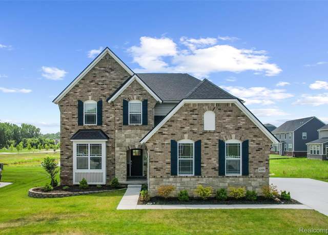 Property at 4399 Sparrow St, Ann Arbor, MI 48103, 4 beds, 3 baths