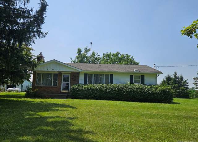 Property at 11873 Durand Rd, Cohoctah Township, MI 48855, 4 beds, 2 baths