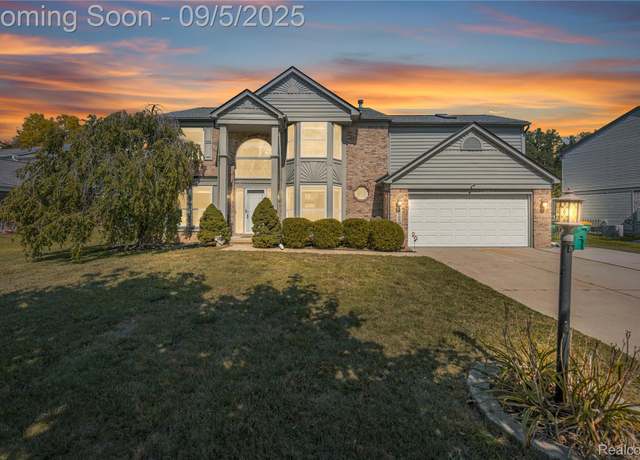 Property at 15005 Wildbrook Dr, Van Buren Charter Township, MI 48111, 4 beds, 2.5 baths