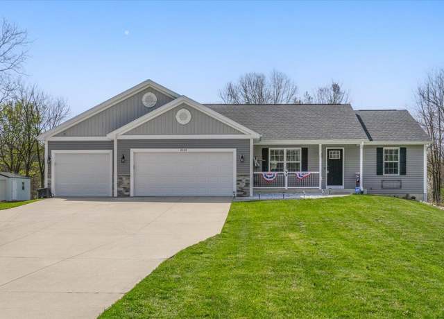 Property at 8308 E G Ave, Kalamazoo, MI 49048, 3 beds, 2 baths